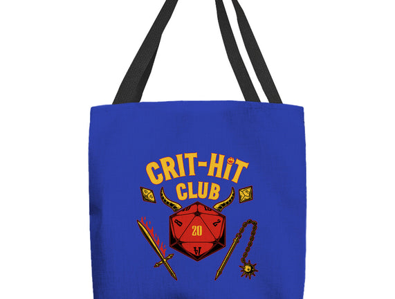 Critical Hit Club