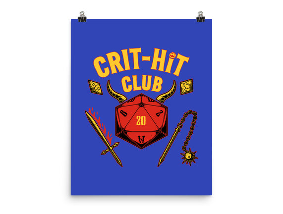 Critical Hit Club
