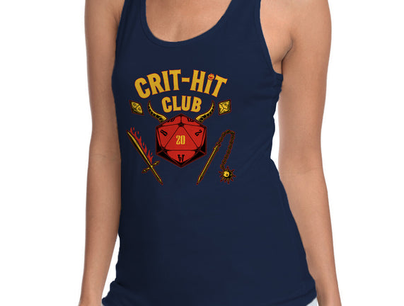Critical Hit Club