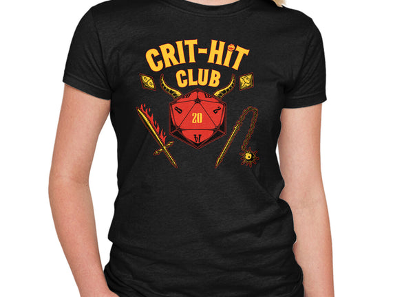 Critical Hit Club