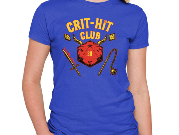 Critical Hit Club