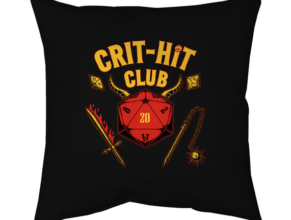 Critical Hit Club