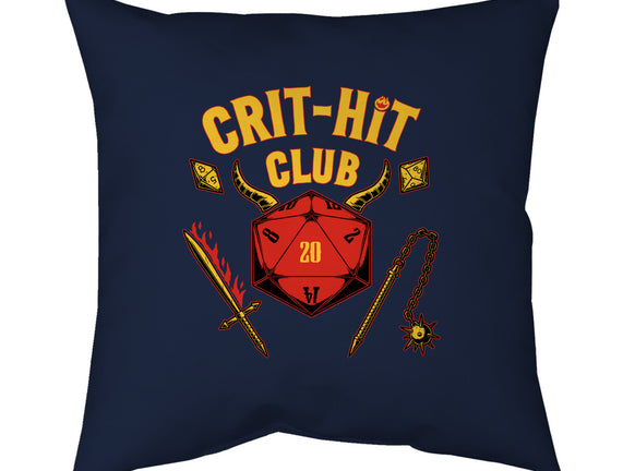 Critical Hit Club