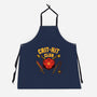 Critical Hit Club-unisex kitchen apron-pigboom