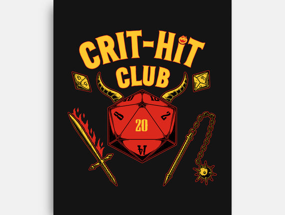Critical Hit Club