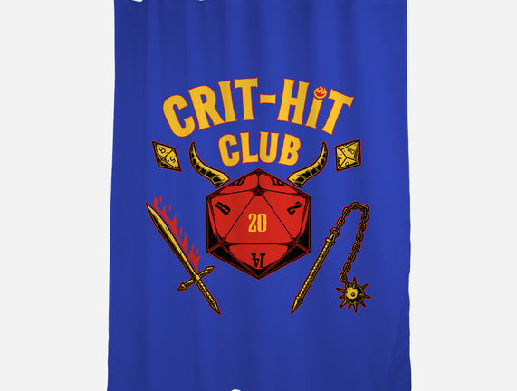 Critical Hit Club