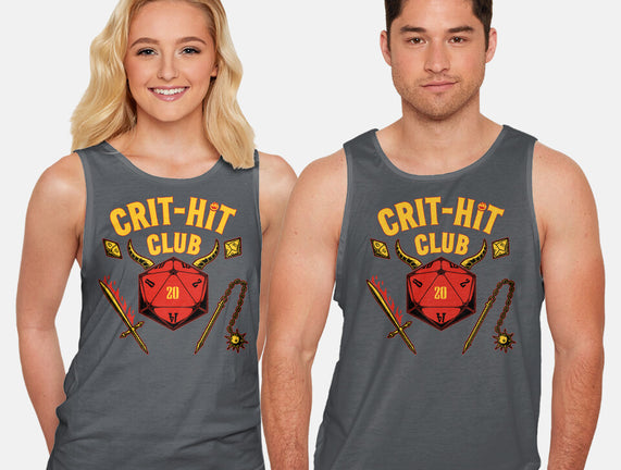 Critical Hit Club