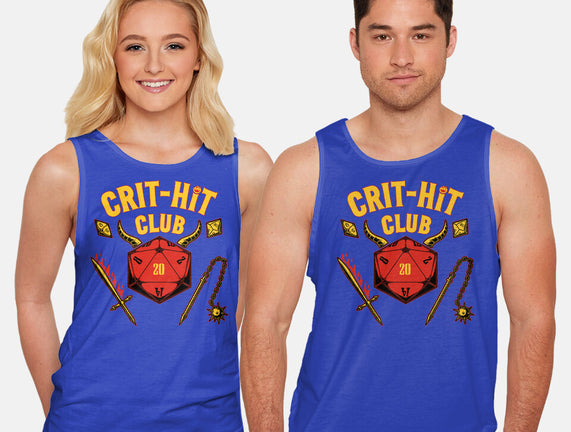 Critical Hit Club