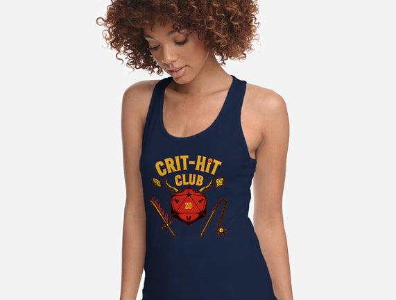 Critical Hit Club