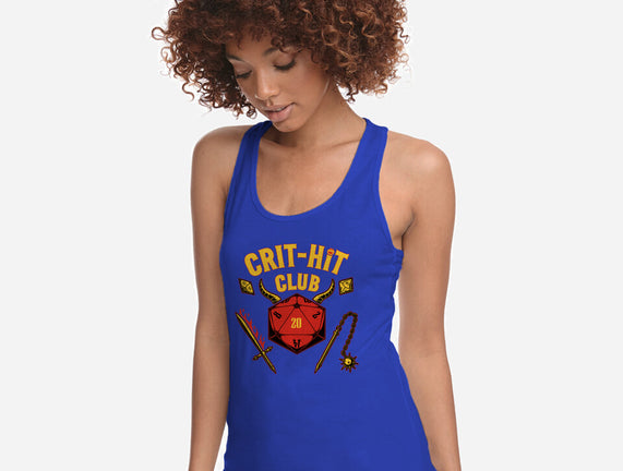 Critical Hit Club