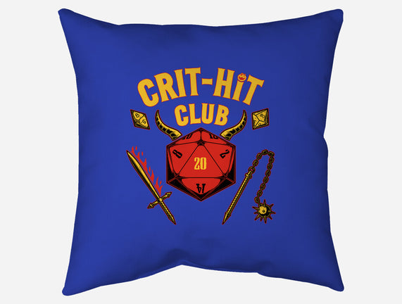 Critical Hit Club