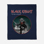 Iron Knight-none fleece blanket-retrodivision