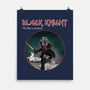 Iron Knight-none matte poster-retrodivision