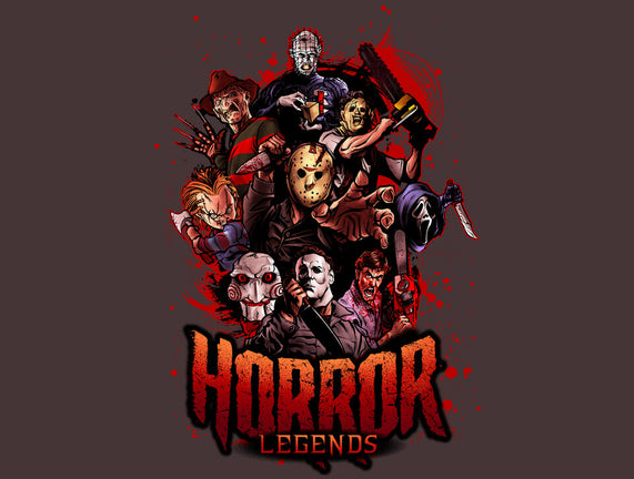 Horror Legends