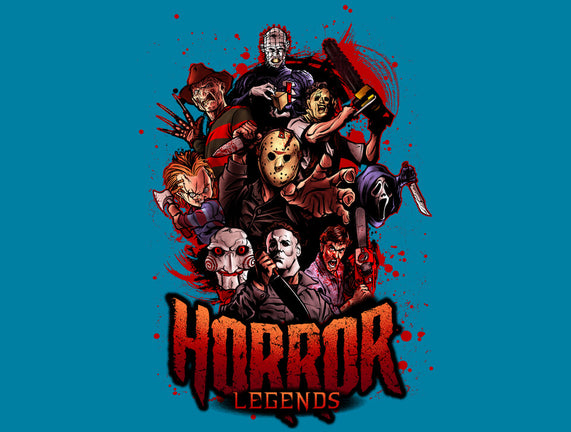 Horror Legends