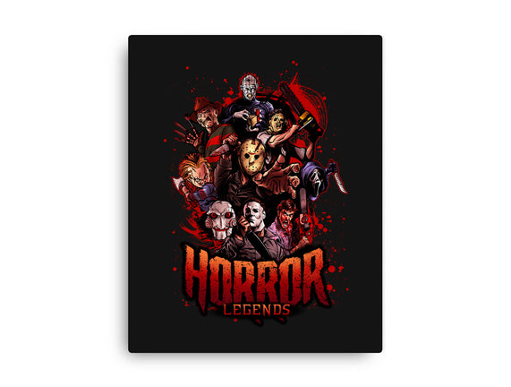 Horror Legends