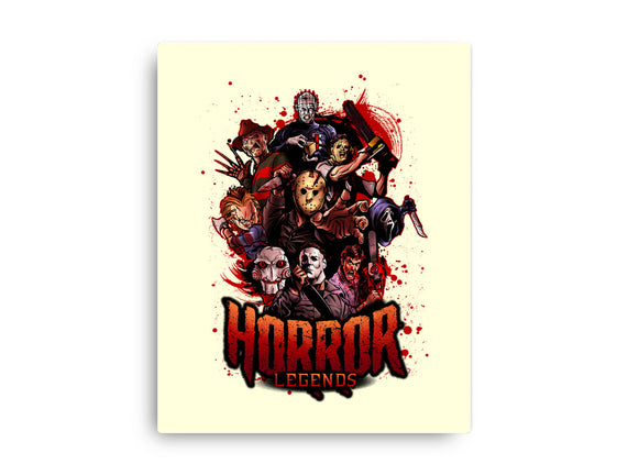 Horror Legends