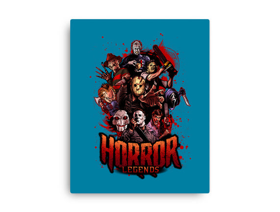Horror Legends