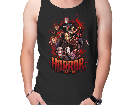 Horror Legends
