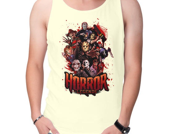 Horror Legends