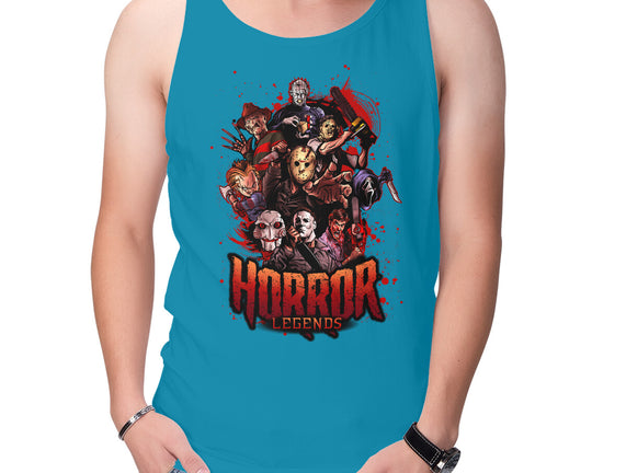 Horror Legends