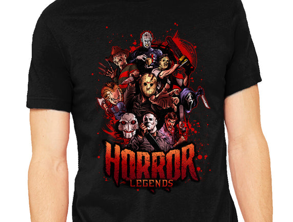 Horror Legends
