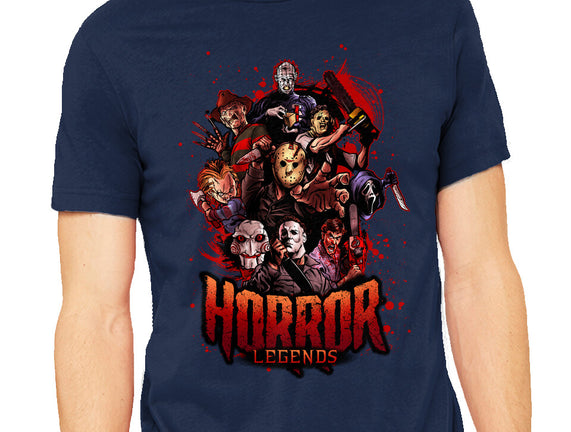 Horror Legends