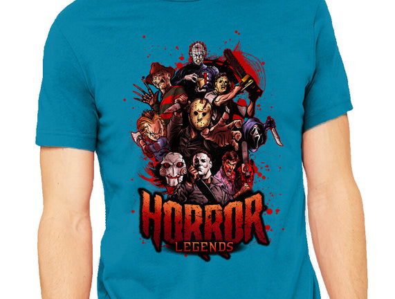 Horror Legends