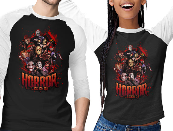 Horror Legends