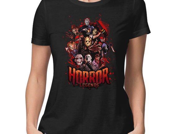 Horror Legends