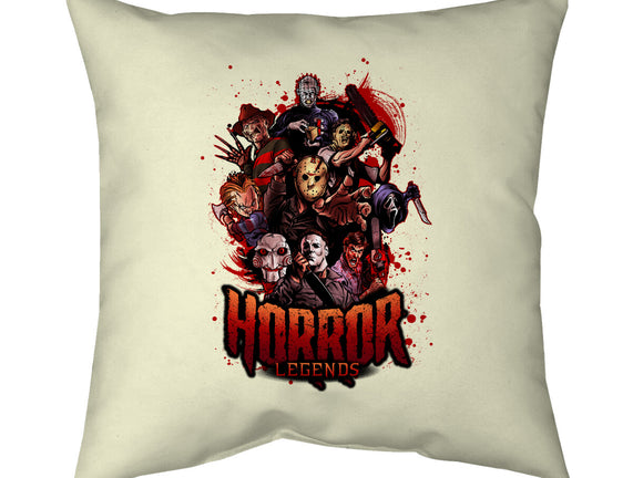 Horror Legends