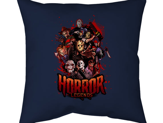 Horror Legends