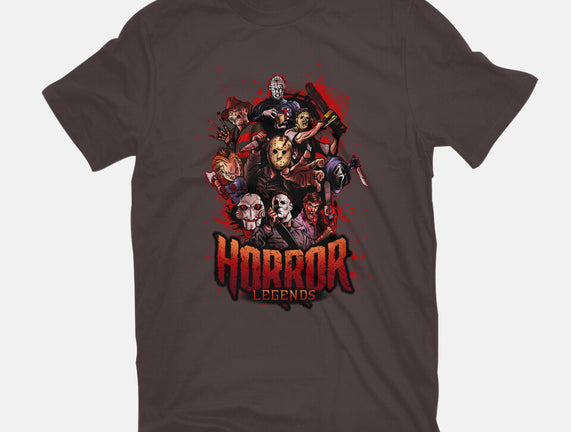 Horror Legends