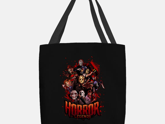Horror Legends