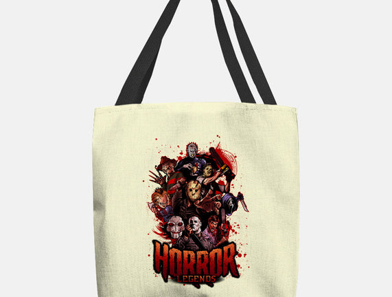Horror Legends