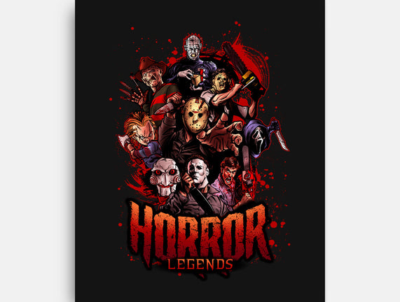 Horror Legends
