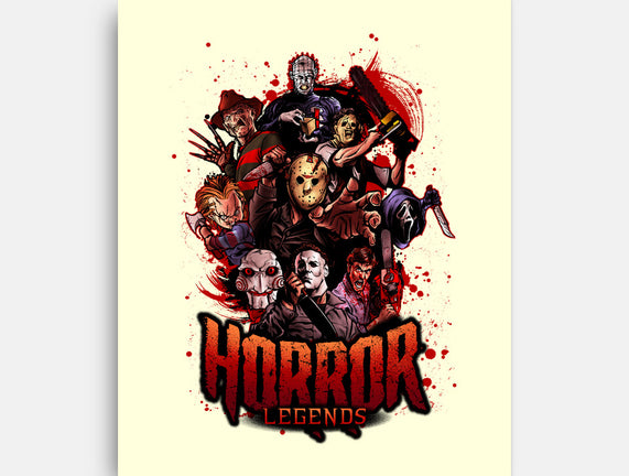 Horror Legends