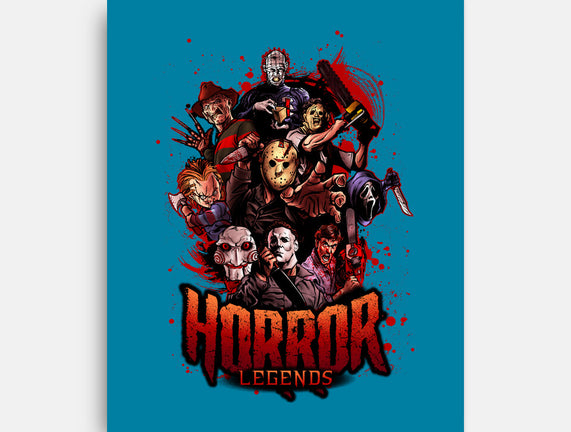 Horror Legends