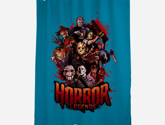 Horror Legends