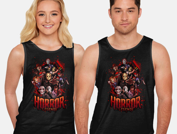 Horror Legends