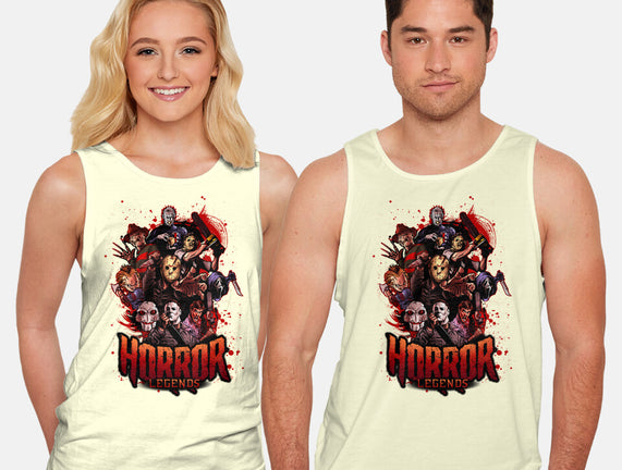 Horror Legends