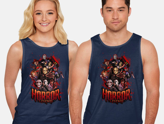Horror Legends