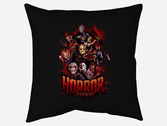 Horror Legends