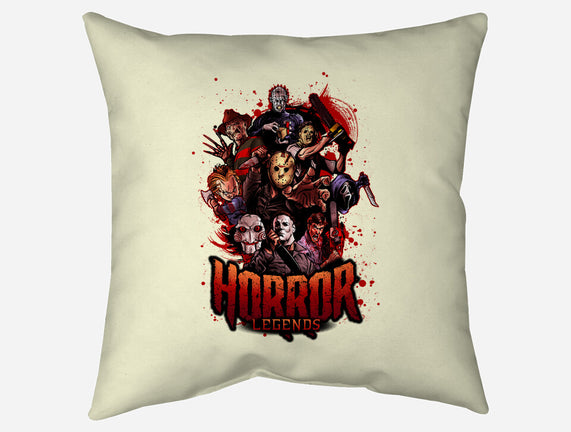 Horror Legends