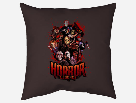 Horror Legends