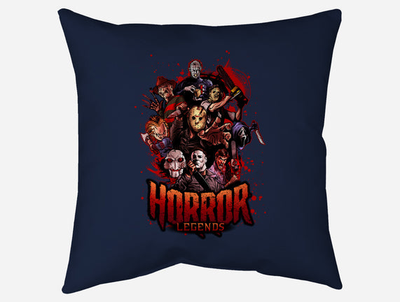 Horror Legends