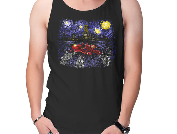 Starry Neo Tokyo
