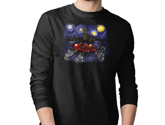 Starry Neo Tokyo