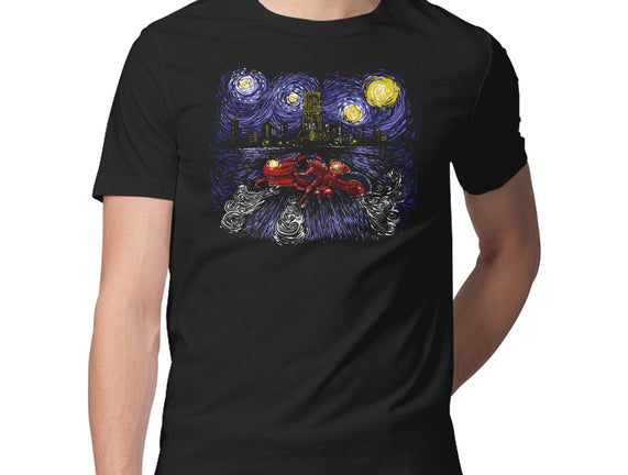 Starry Neo Tokyo