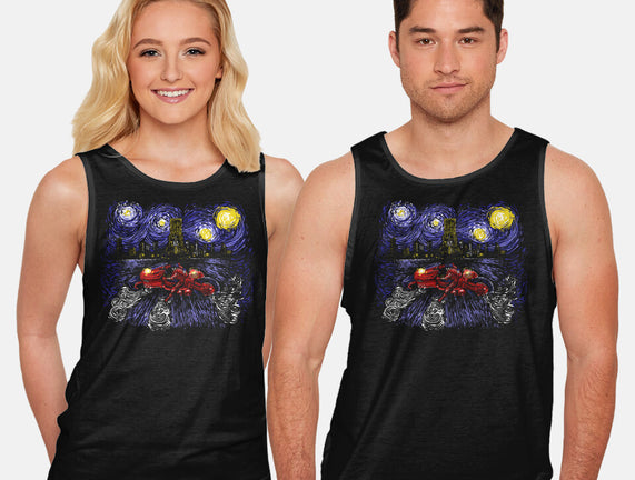 Starry Neo Tokyo